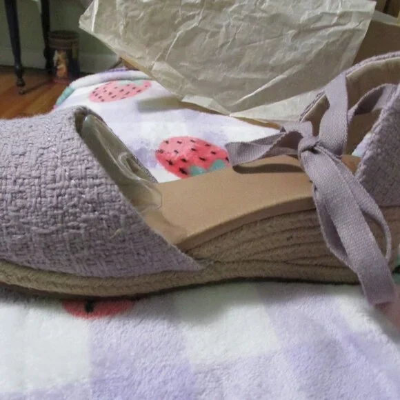 UGG Woman's wedge sandal - Picture 7 of 10